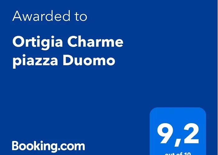 Ortigia Charme Piazza Duomo