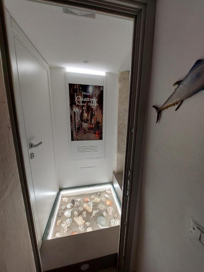 Apartment Ortigia Charme Piazza Duomo Syracuse