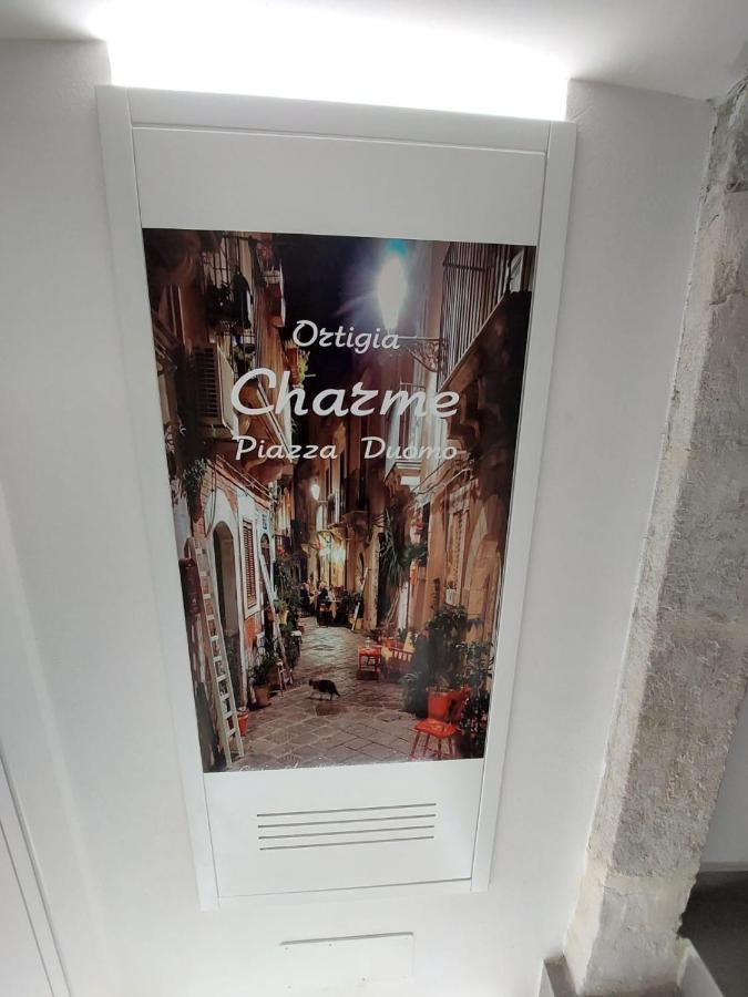 Apartment Ortigia Charme Piazza Duomo Syracuse
