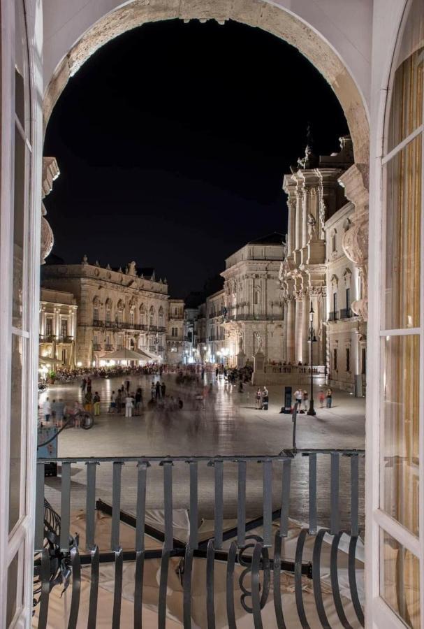 Appartement Ortigia Charme Piazza Duomo Syracuse