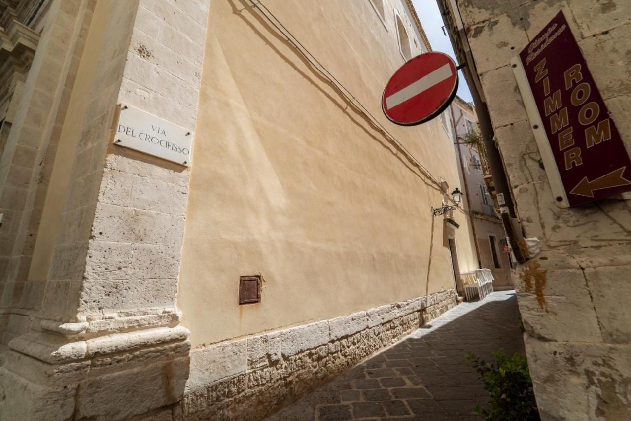 Ortigia Charme Piazza Duomo Appartement *